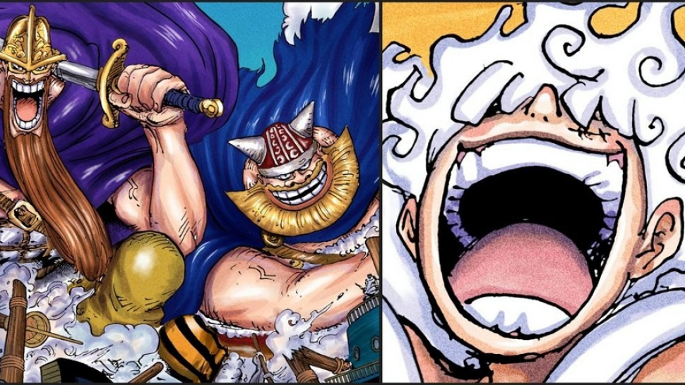 Dự đoán One Piece chap 1107: Trời diệt Saturn