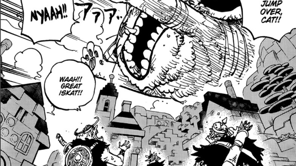 Dự đoán One Piece chap 1130: Bước vào Elbaf thực sự