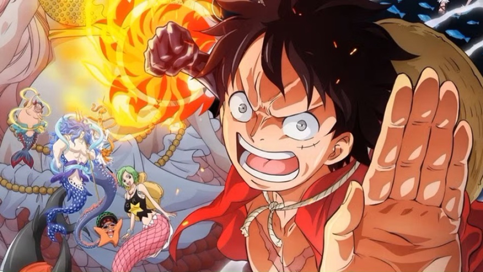 Dự đoán One Piece chap 1131: Cuộc gặp gỡ định mệnh