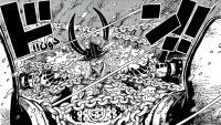 Dự đoán One Piece chap 1133: Mâu thuẫn nội bộ và bí mật Elbaf