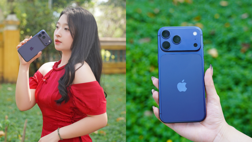 Bí kíp dùng iPhone 17 Pro Max bền lâu khó hỏng
