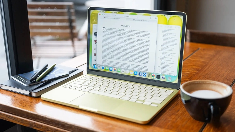 Dùng MacBook Neo dựng video 4K có tốt không?