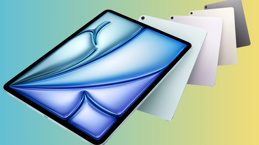Đừng mua iPad cũ, iPad Air M4 2026 quá hời với giá dễ chịu