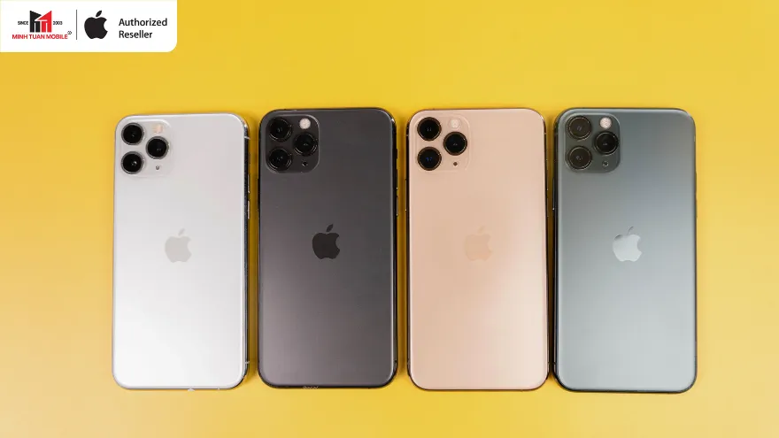 Dùng Trước Trả Sau: Sắm ngay đồ Táo tại Minh Tuấn Mobile