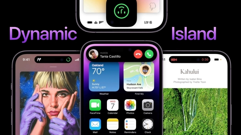 Dynamic Island là gì và cách sử dụng hiệu quả cùng danh sách iPhone hỗ trợ mới nhất năm 2026