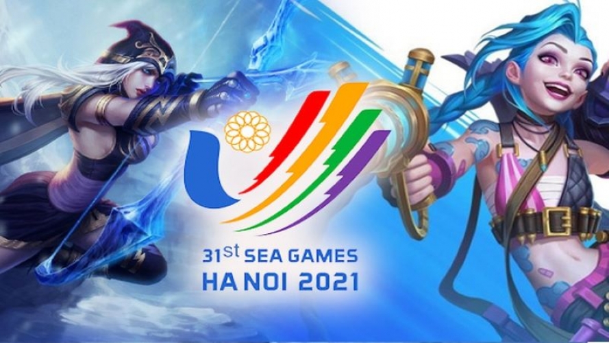 Esports lên ngôi tại SEA Game 31, chi tiết các hạng mục thi và thời gian theo dõi như thế nào