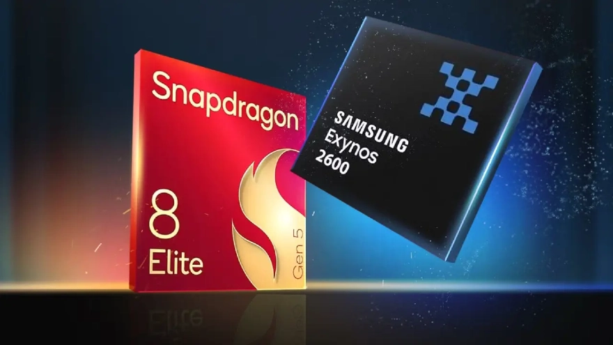 Exynos 2600 xác lập ngôi vương GPU dò tia di động