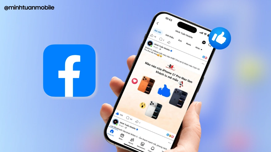 Facebook ra mắt tính năng mới Double Tap thả like như Instagram