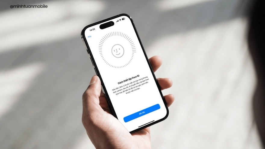 FaceID là gì? Hướng dẫn cài FaceID trên iPhone trong 1 phút