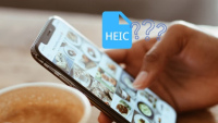 File ảnh HEIF là gì trên iPhone?