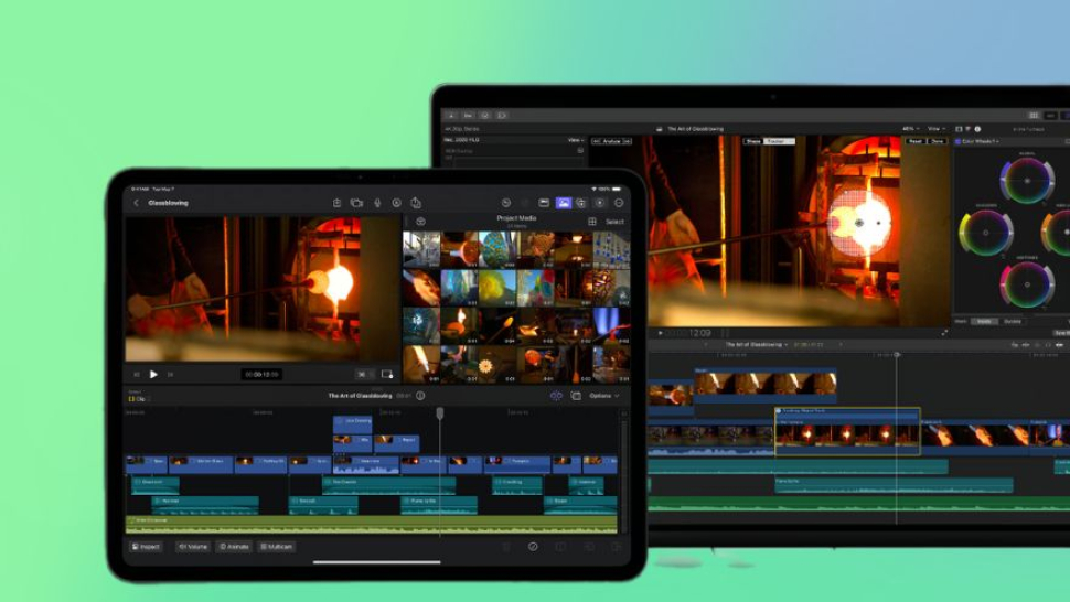 Final Cut Pro nâng tầm sáng tạo cho người dùng “Táo”