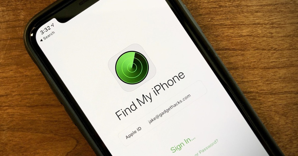 Find My iPhone là gì? Làm sao để sử dụng?