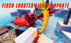 Fisch - Toàn bộ thông tin về bản cập nhật Lobster Fishing