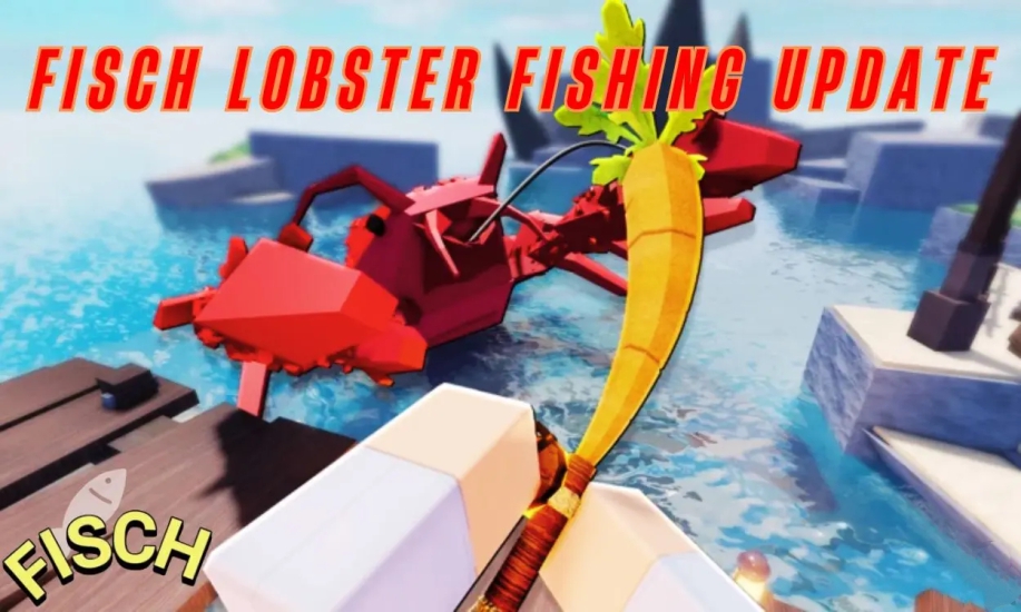 Fisch - Toàn bộ thông tin về bản cập nhật Lobster Fishing