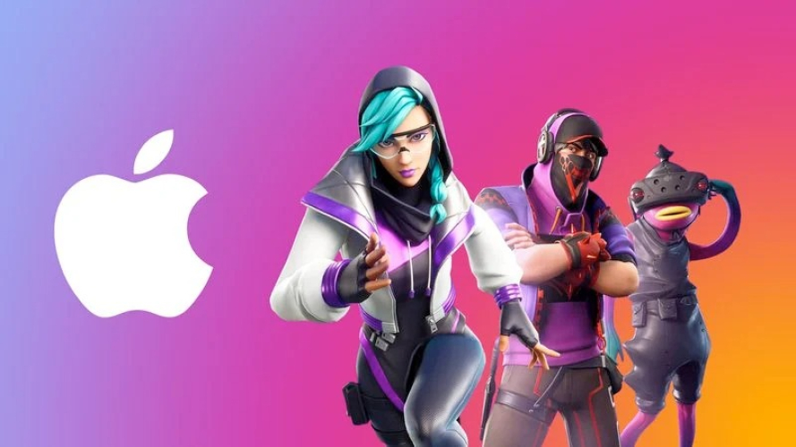 Fornite sẽ sớm trở lại iOS