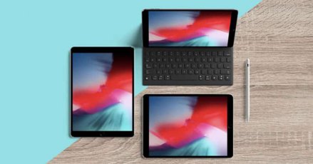 Lộ bằng sáng chế của Apple cho thấy hãng đang ghép nối 2 iPad với nhau thành một chiếc laptop