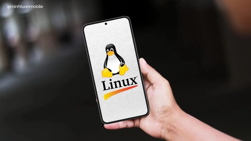 Galaxy 26 Ultra có thể chạy Linux như laptop thực thụ