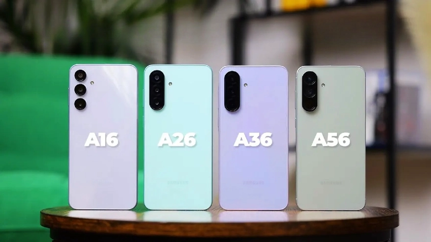 Galaxy A 2025 của Samsung sắp tăng giá tại các thị trường lớn