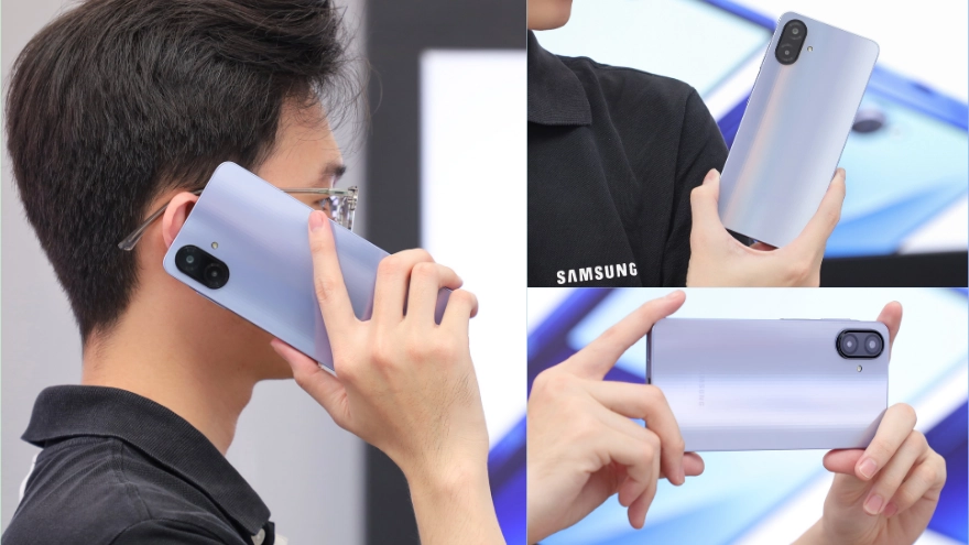 Galaxy A07: Bạn nhận được gì khi bỏ ra chưa đến 3 triệu?