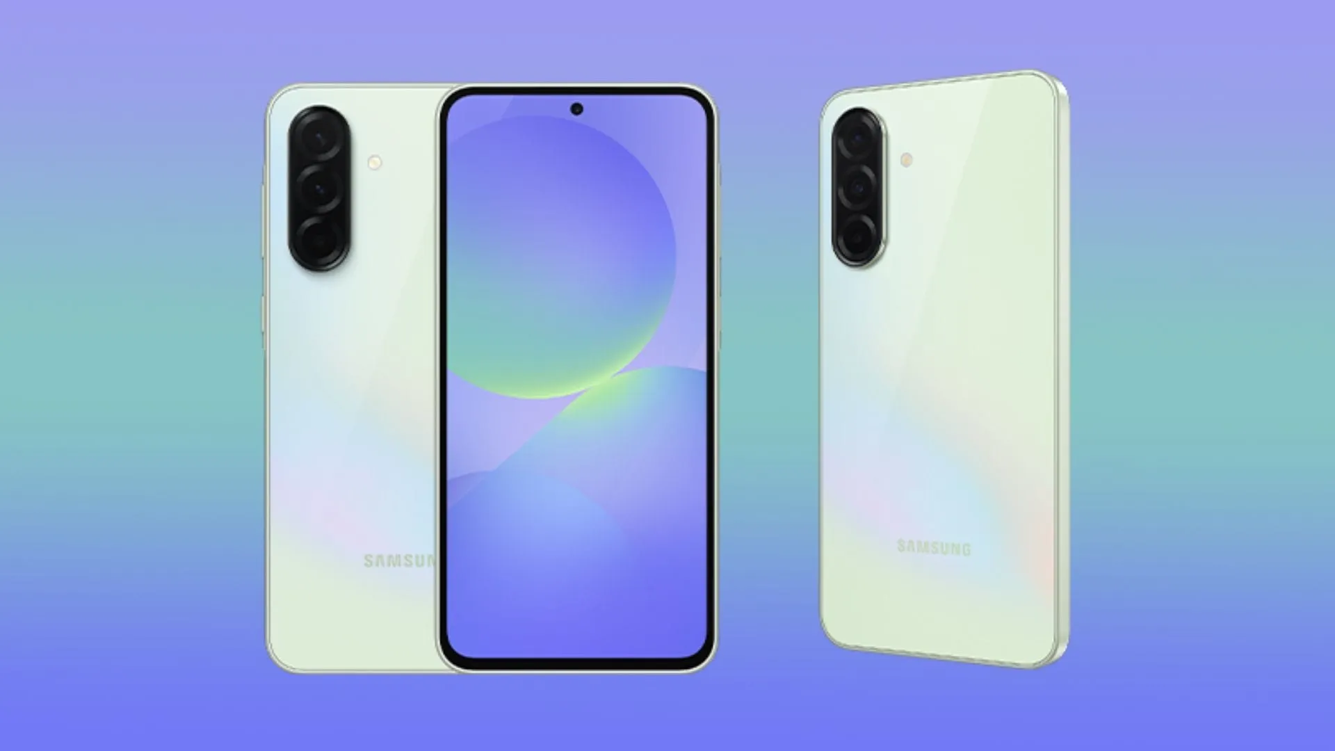 Galaxy A37 lộ cấu hình với camera 50MP và pin khủng