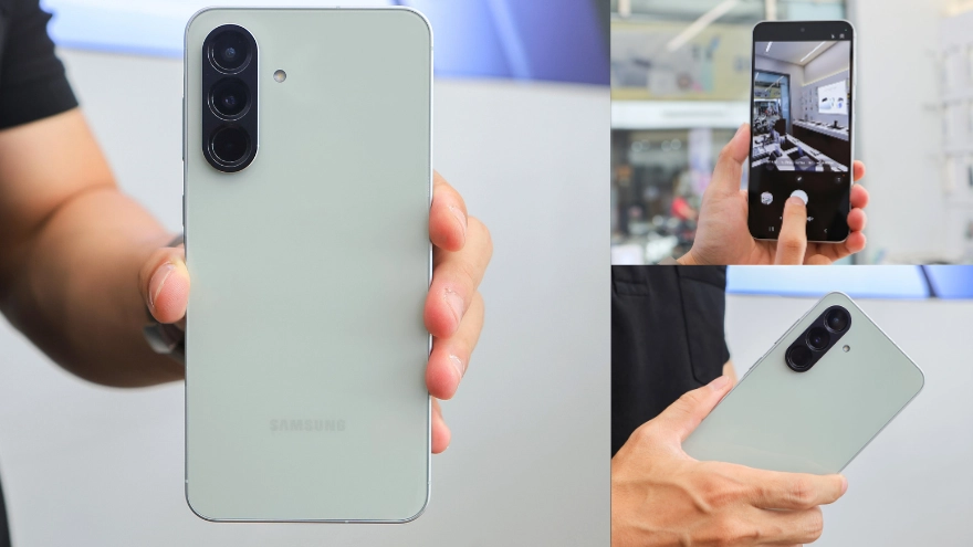 Galaxy A53 & Galaxy A36 nhận bản update tháng 1: Vá 55 lỗi