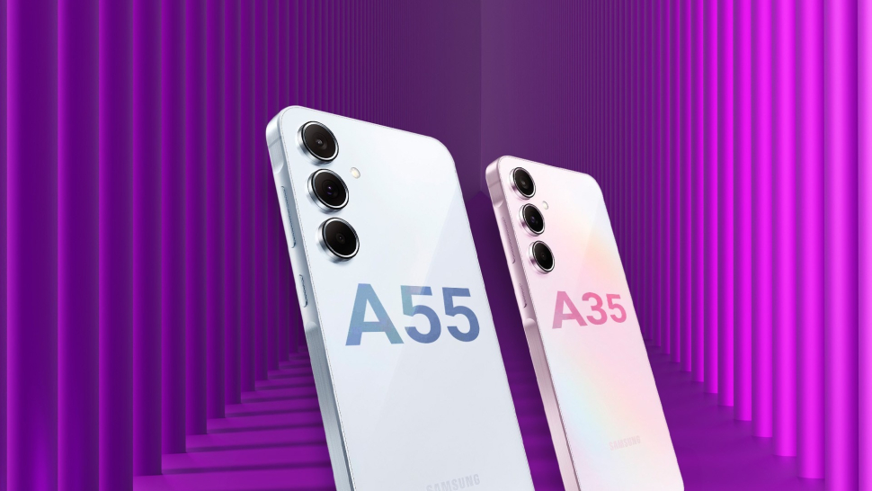 Galaxy A55 5G và Galaxy A35 5G: Điện thoại nào đáng mua hơn?