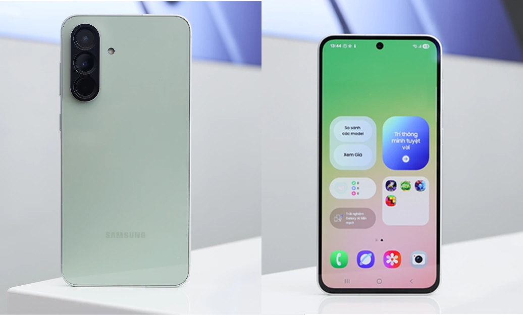 Galaxy A56 5G lựa chọn tốt trong phân khúc tầm trung