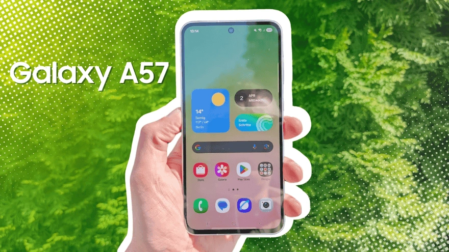 Galaxy A57 hé lộ điểm hiệu năng ấn tượng trên Geekbench