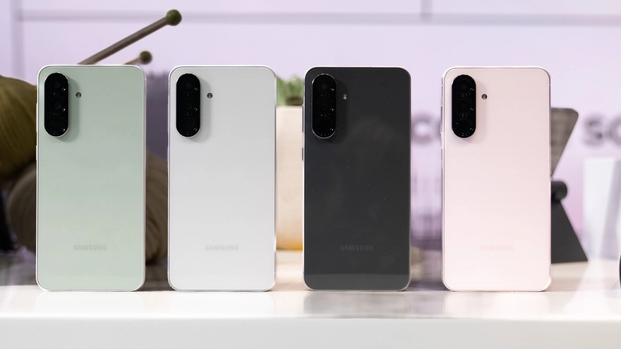 Galaxy A57 lộ thông số khủng : Thiết kế kim loại, sạc 45W!