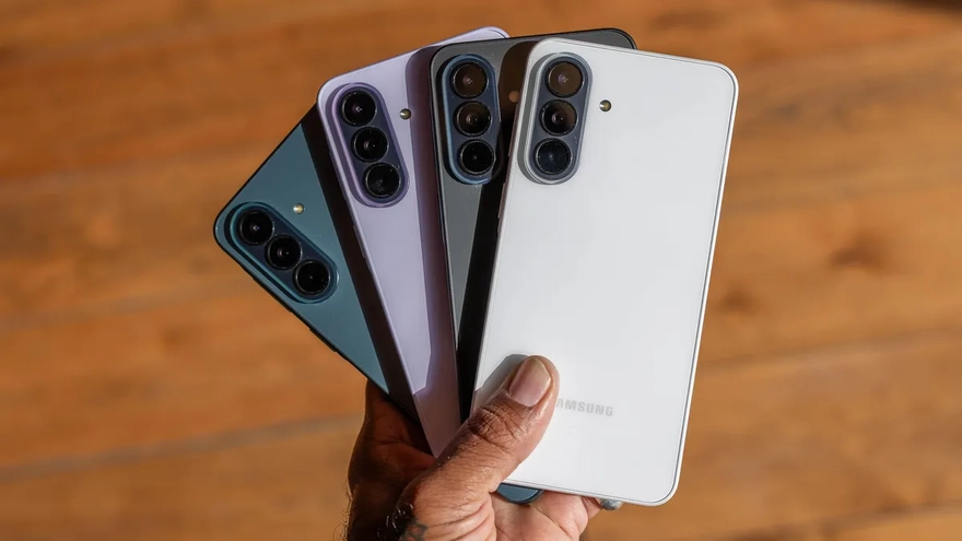 Galaxy A57 và Galaxy A37 có mấy màu? Giá bao nhiêu?