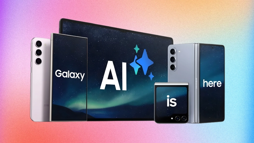 Samsung thay đổi điều khoản, Galaxy AI miễn phí vĩnh viễn