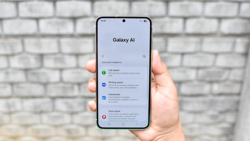 Galaxy AI tiến hóa: Hỗ trợ nhiều AI cùng lúc trên Galaxy S26