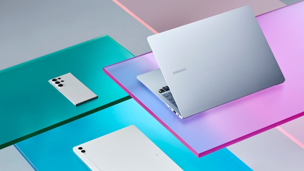 Galaxy Book4 Edge ra mắt với chip mới và AI cực mạnh mẽ