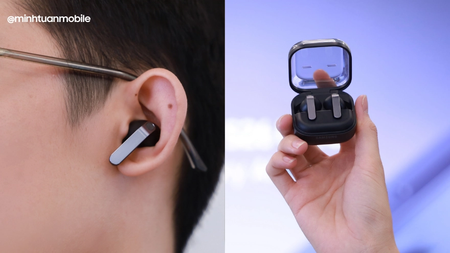 Galaxy Buds4 Pro giúp hết say xe chỉ bằng một ứng dụng