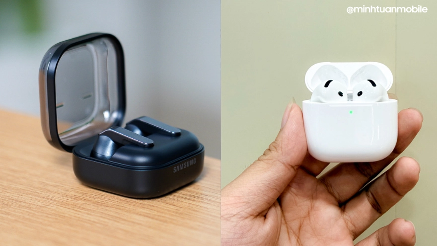 Galaxy Buds4 Pro và AirPods Pro 3: Đâu là vua tai nghe 2026?