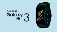 Galaxy Fit3 giảm giá 200.000 đồng tại Minh Tuấn Mobile