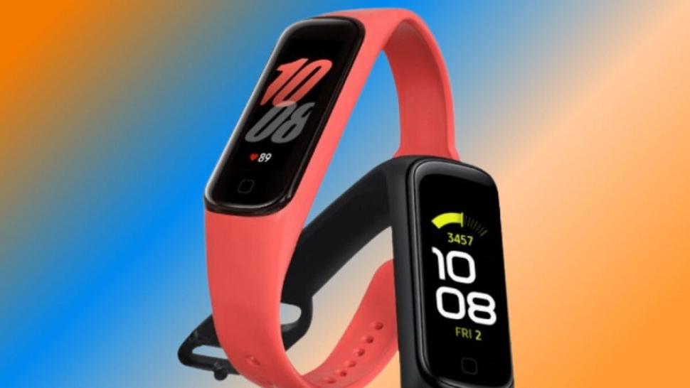 Galaxy Fit3 tạo ấn tượng với thiết kế trẻ trung 