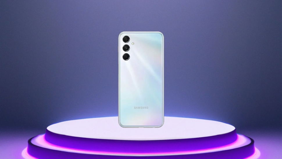 Galaxy M35 5G lộ hiệu năng ấn tượng trên Geekbench