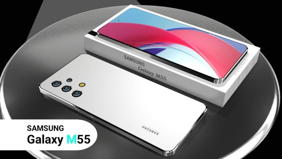 Galaxy M55 5G có chip Snapdragon 7 Gen 1, sạc nhanh