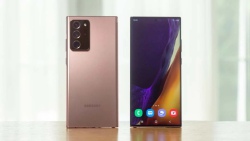 Galaxy Note 20 chuẩn bị 