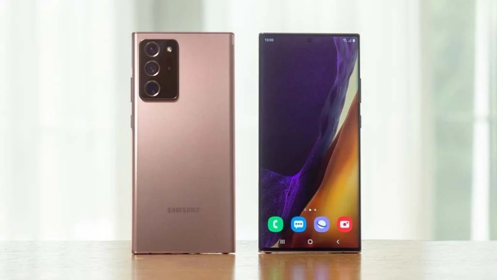 Galaxy Note 20 chuẩn bị 