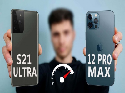 So sánh Galaxy S21+ và iPhone 12 Pro Max: Lợi thế kẻ đến sau có giúp Samsung có đánh bại được Apple?