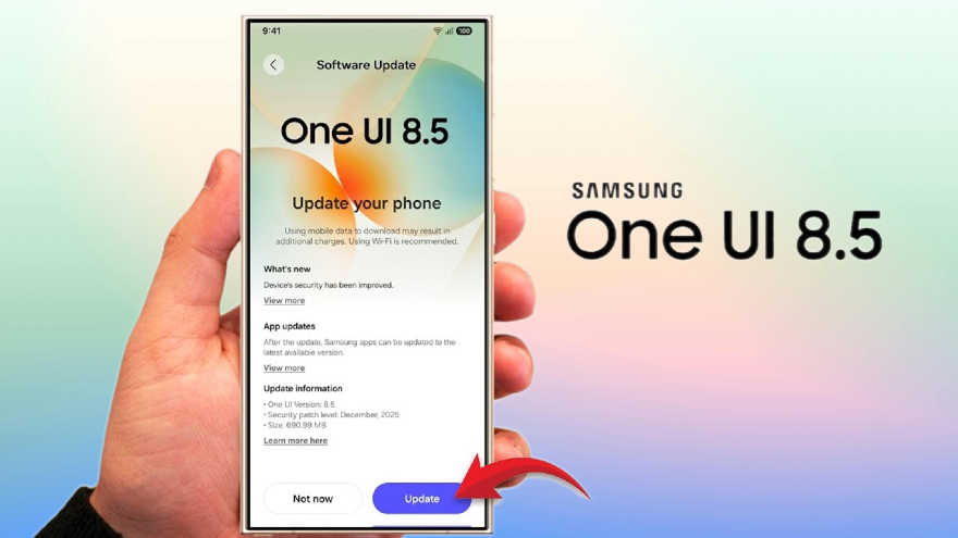One UI 8.5 Beta 4 sẽ thiếu một nâng cấp quan trọng