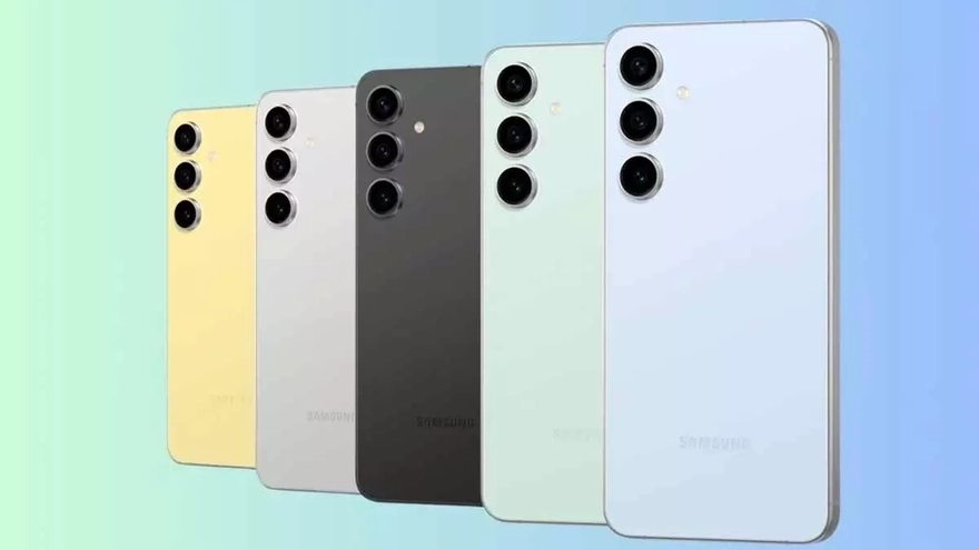 Galaxy S25 FE lộ thời gian ra mắt với nhiều tính năng nổi bật