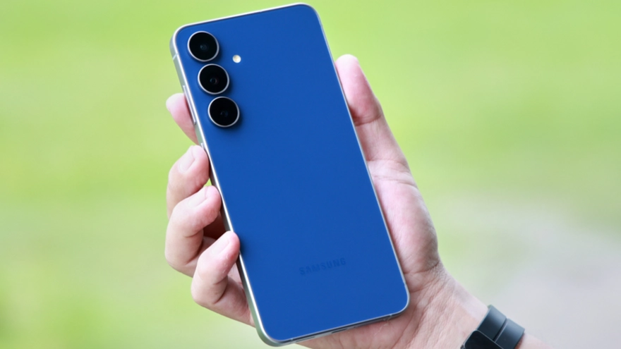 Galaxy S25 FE: Phiên bản dễ mua, vừa túi” dòng Galaxy S