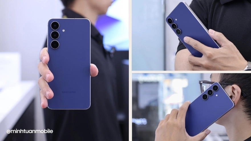 Galaxy S25 FE sau 2 tháng ra mắt: Đủ tốt để chơi Tết 2026?