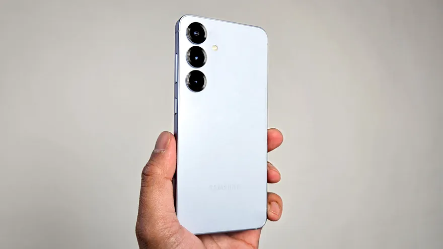 Galaxy S25 nhận được bản cập nhật phần mềm 1,2GB bí ẩn