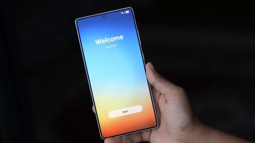 Galaxy S25 Series nhận được bản One UI 8 Beta 3