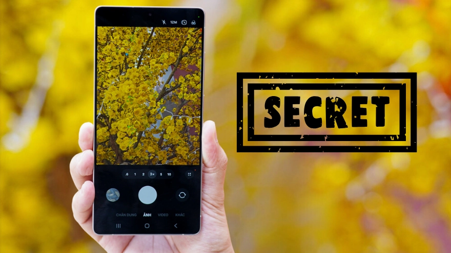 Galaxy S25 Ultra sắp có nâng cấp camera bí mật từ One UI 8