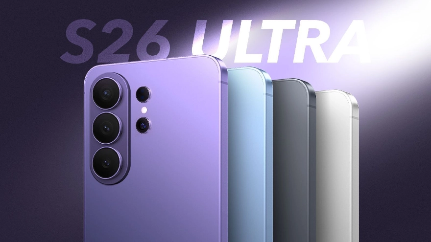 Galaxy S26 tốt hơn Galaxy S25 nhưng lại có một điểm trừ lớn